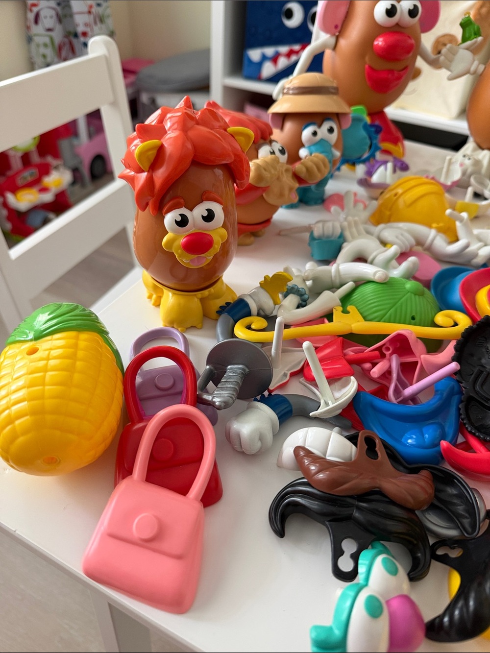 Assorted Mr. Potato Head Toy Figures with Accessories - Multicolor - Picture 2 of 8